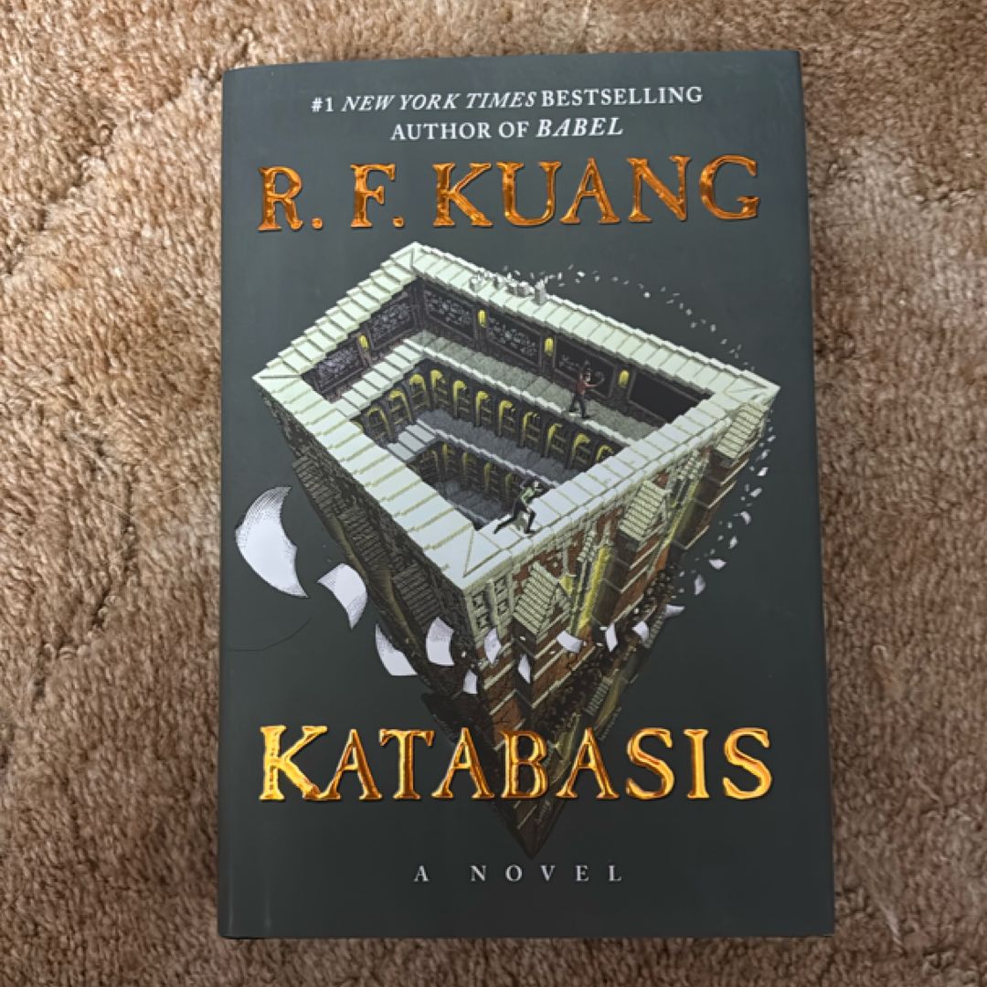 Katabasis (Deluxe Limited Edition)