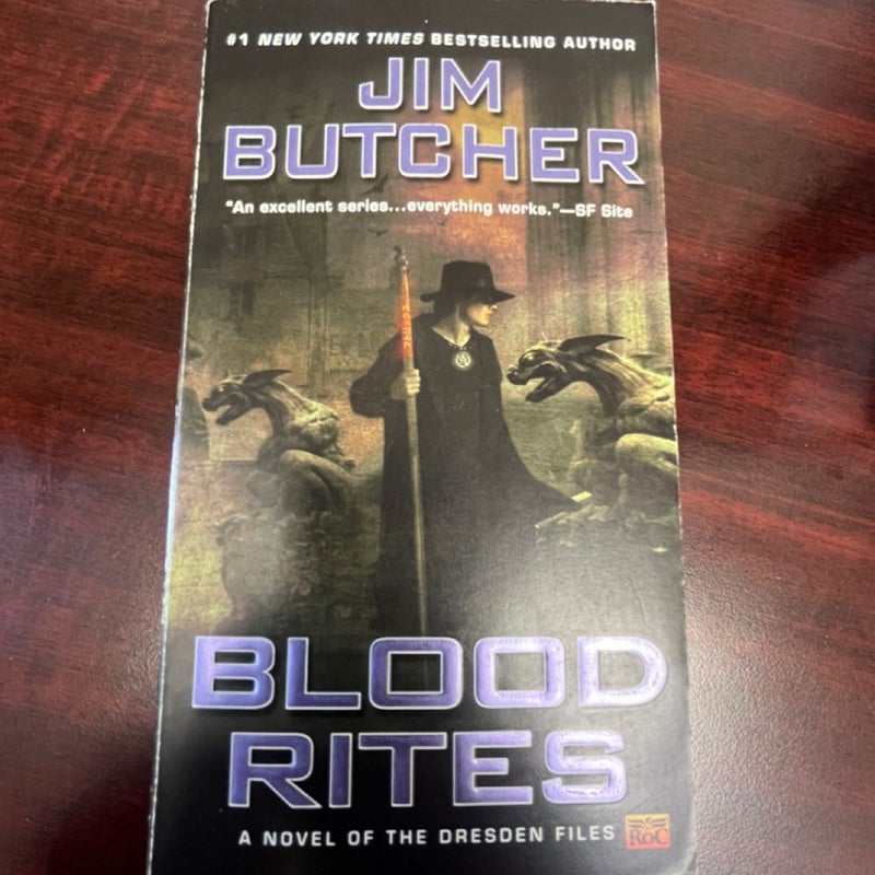 The Dresden Files 