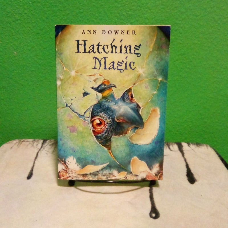 Hatching Magic