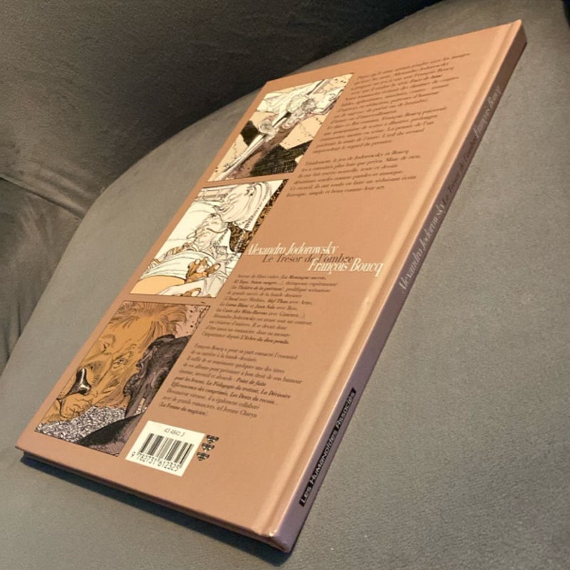 Le Trésor De L’ombre