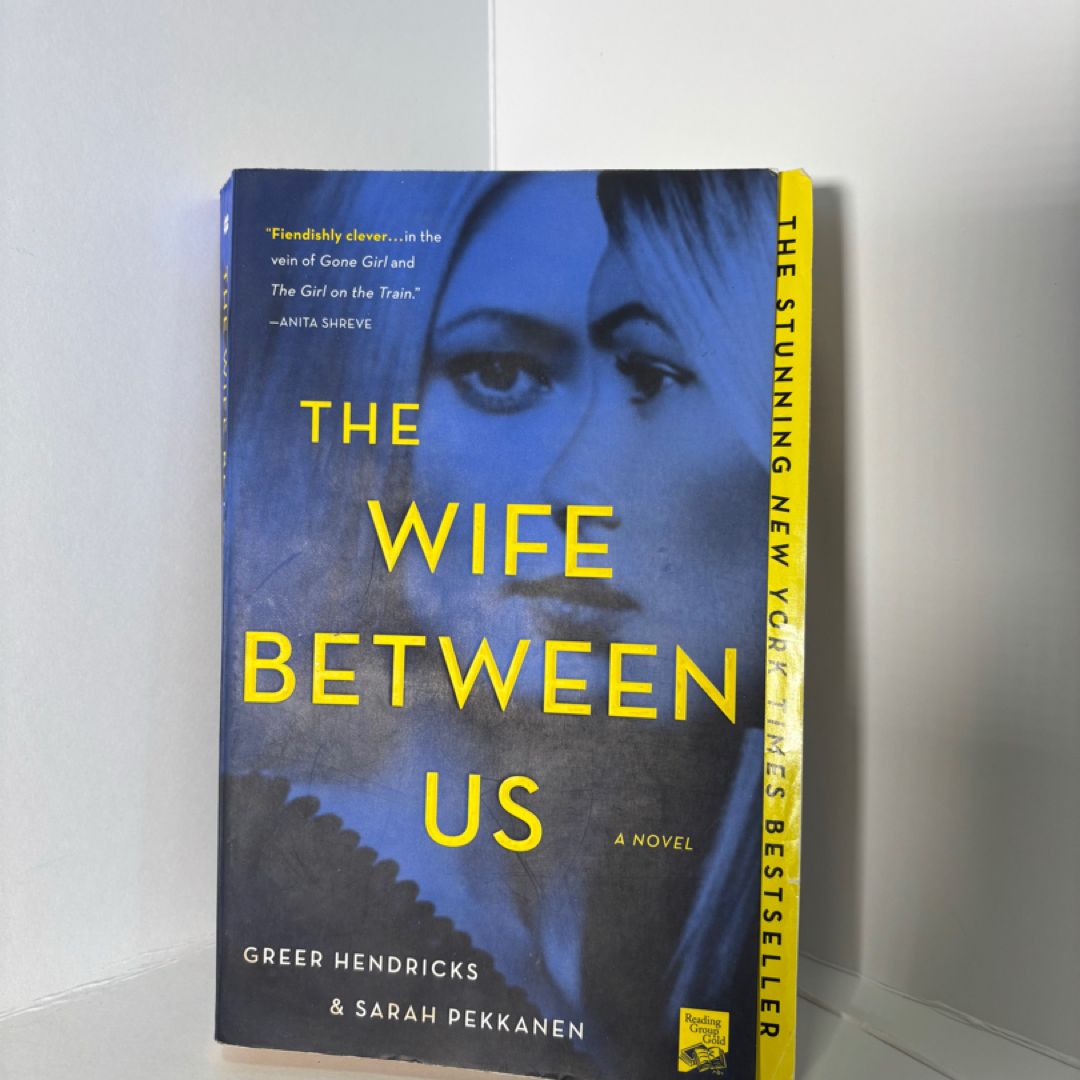 The Wife Between Us