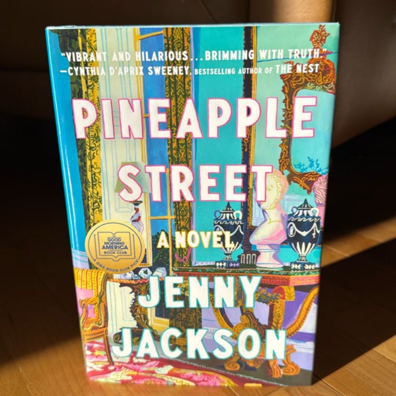 Pineapple Street