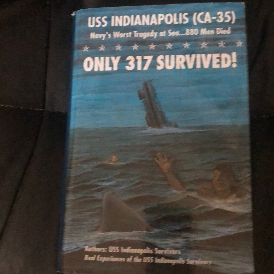 Only 317 Survived!