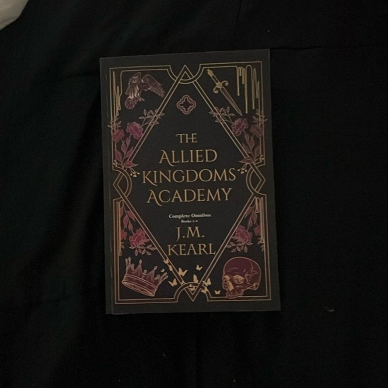 The Allied Kingdoms Academy