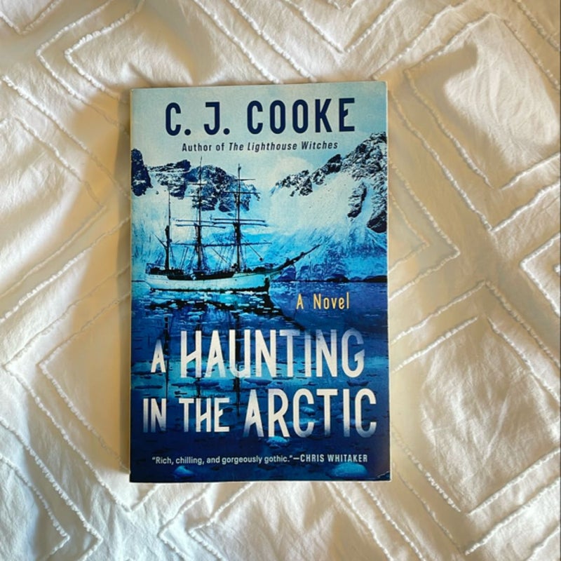 A Haunting in the Arctic