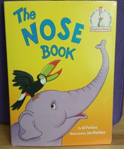 The Nose Book Dr.Suess 