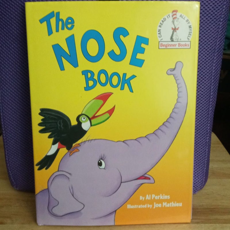 The Nose Book Dr.Suess 