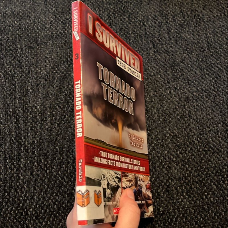 I Survived Tornado Terror