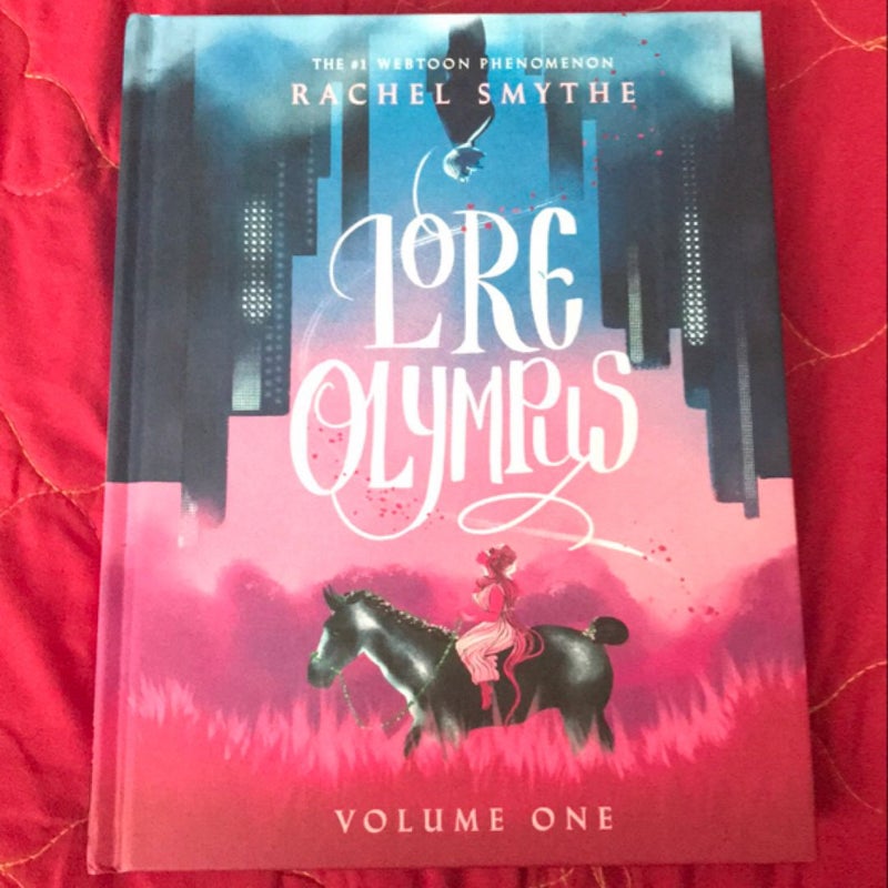 Lore Olympus: Volume One