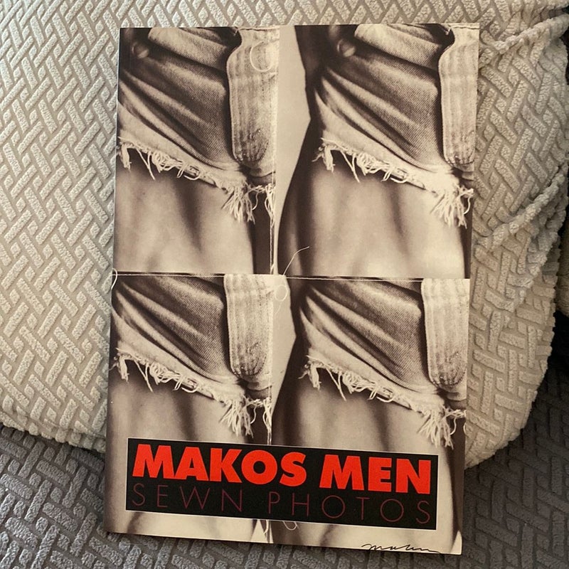 Makos Men Sewn Photos