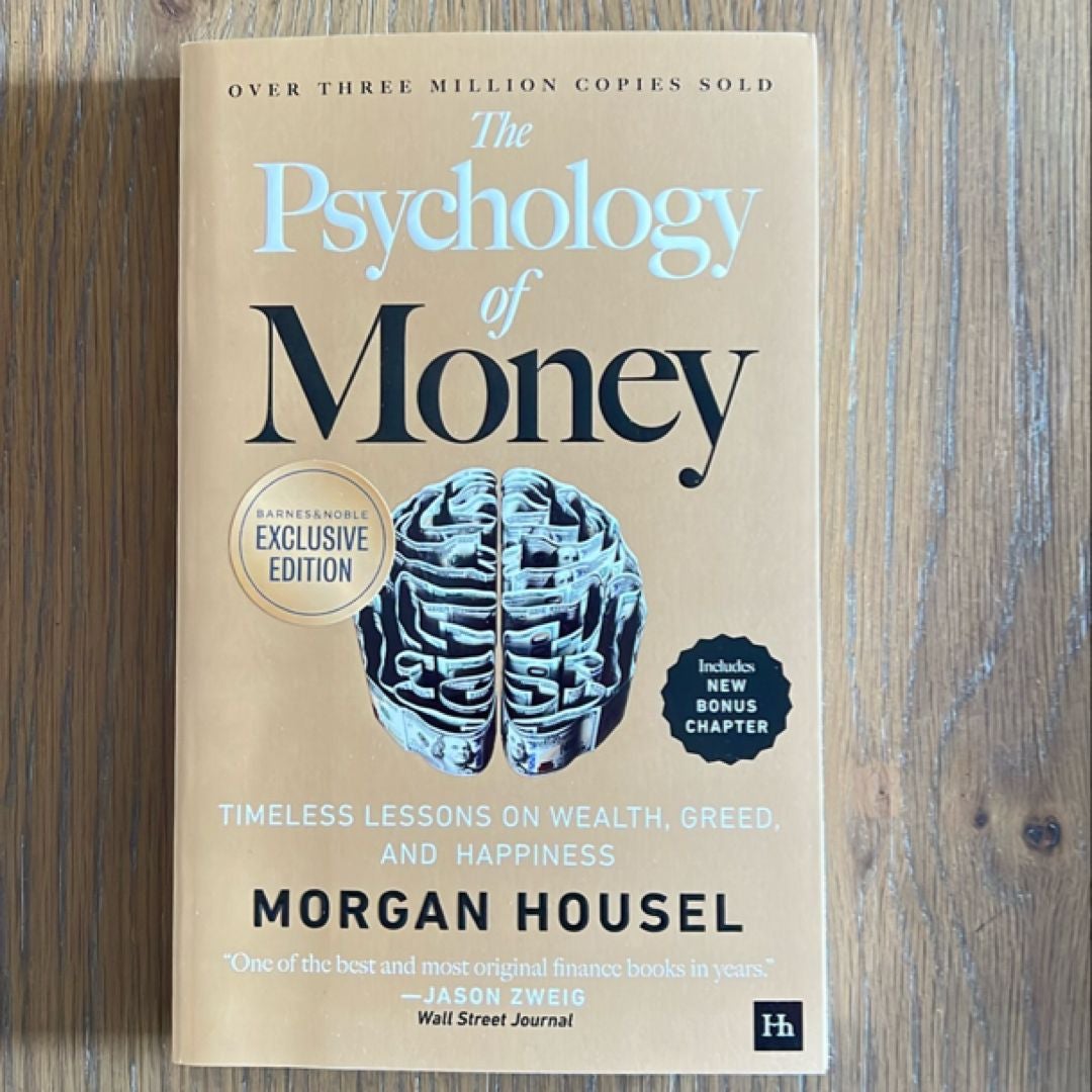 The Psychology of Money