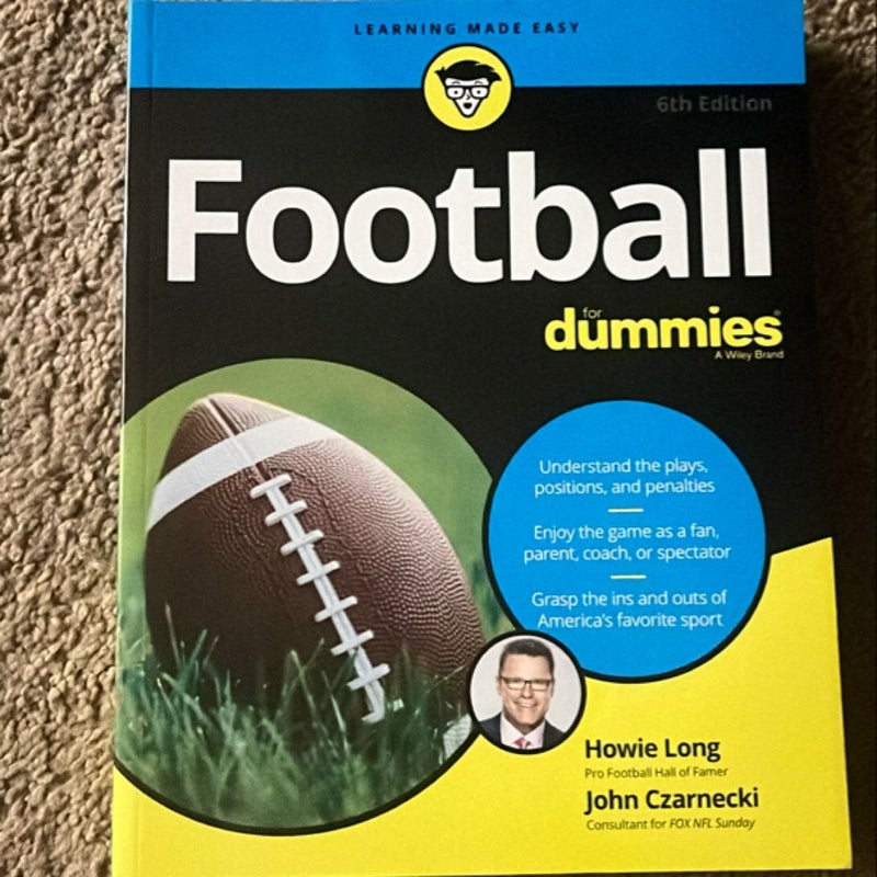 Football for Dummies