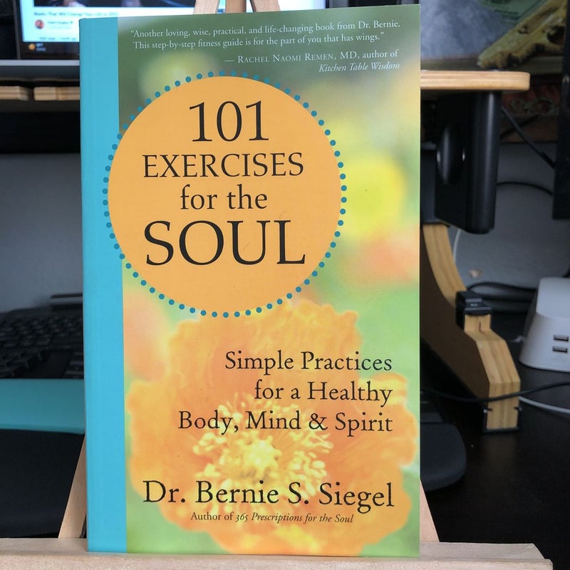 101 Exercises for the Soul