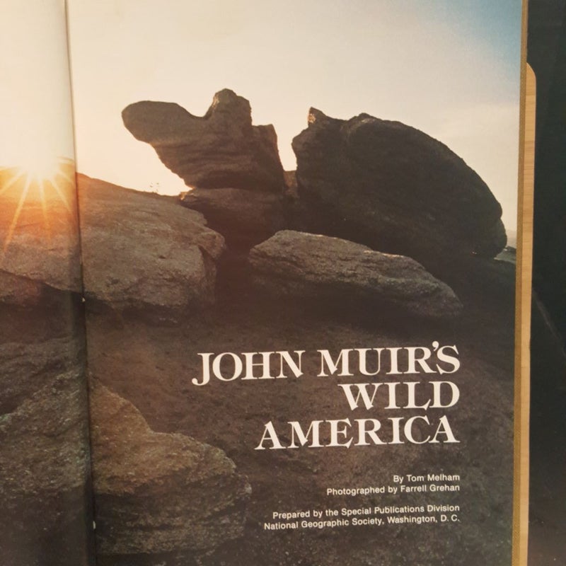 John Muir's Wild America