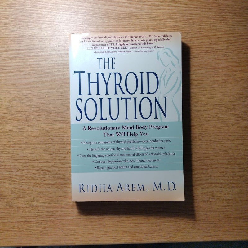 The Thyroid Solution