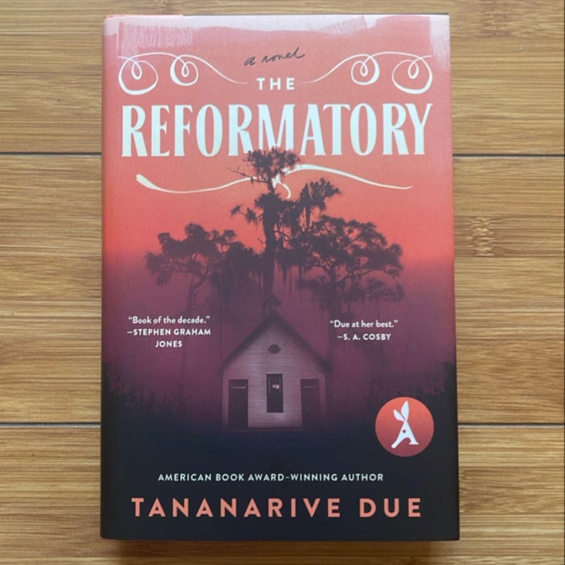 The Reformatory by Tananarive Due