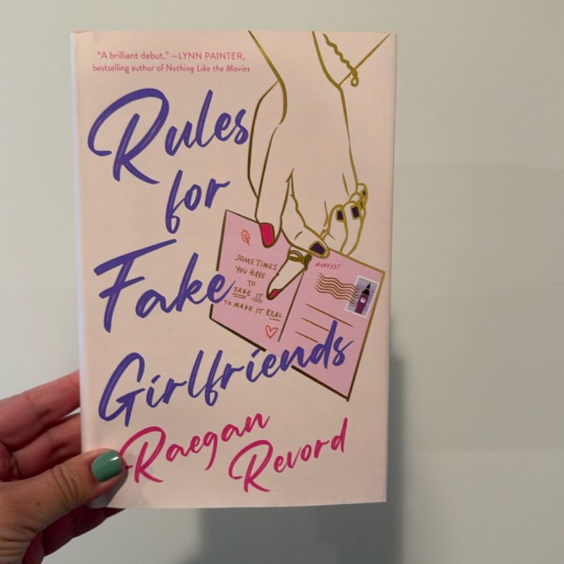 rules-for-fake-girlfriends-by-raegan-revord