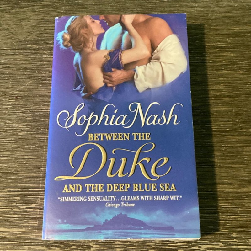 Between the Duke and the Deep Blue Sea
