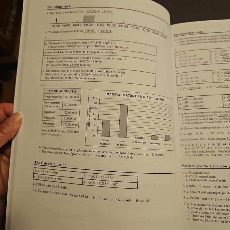 Math Mammoth Grade 5 Answer Keys