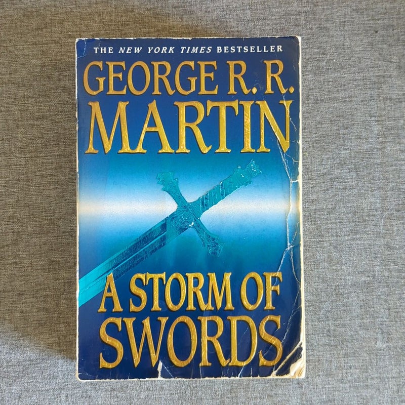 A Storm of Swords