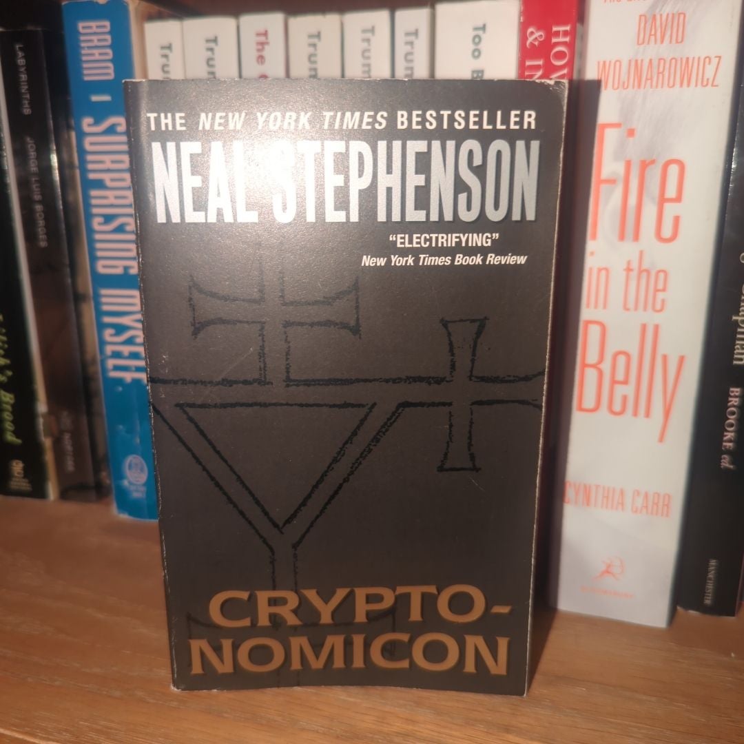 Cryptonomicon