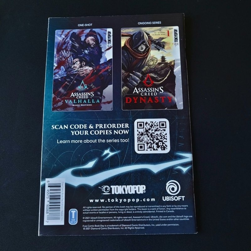 Assassin's Creed FCBD 