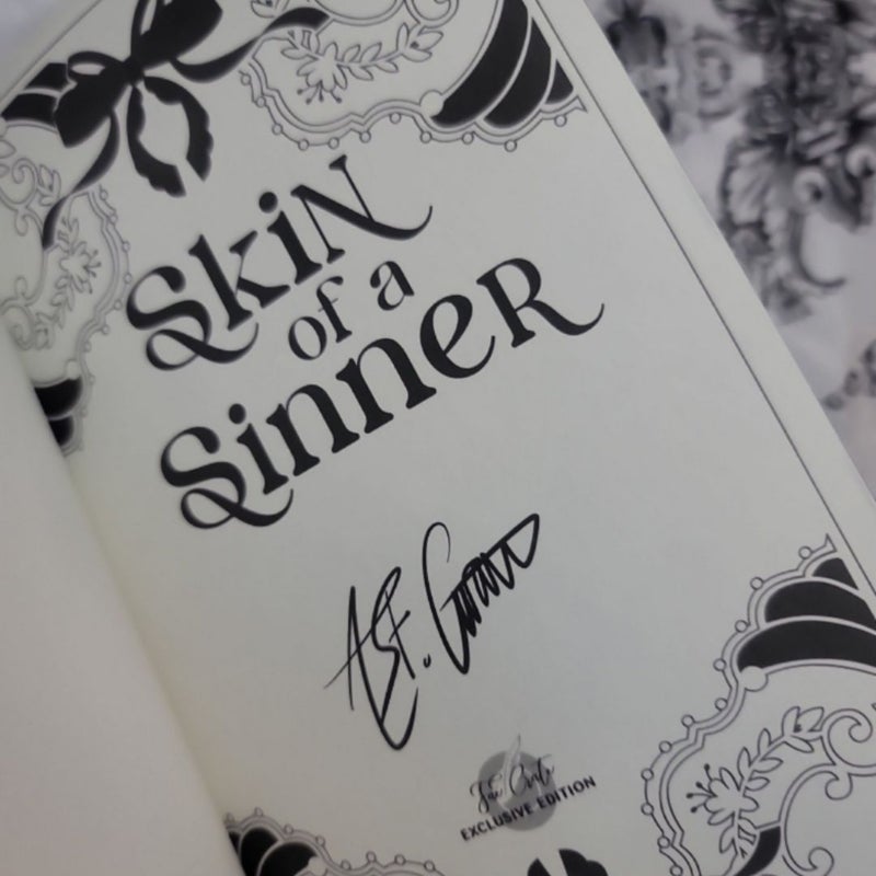 Skin of a Sinner 