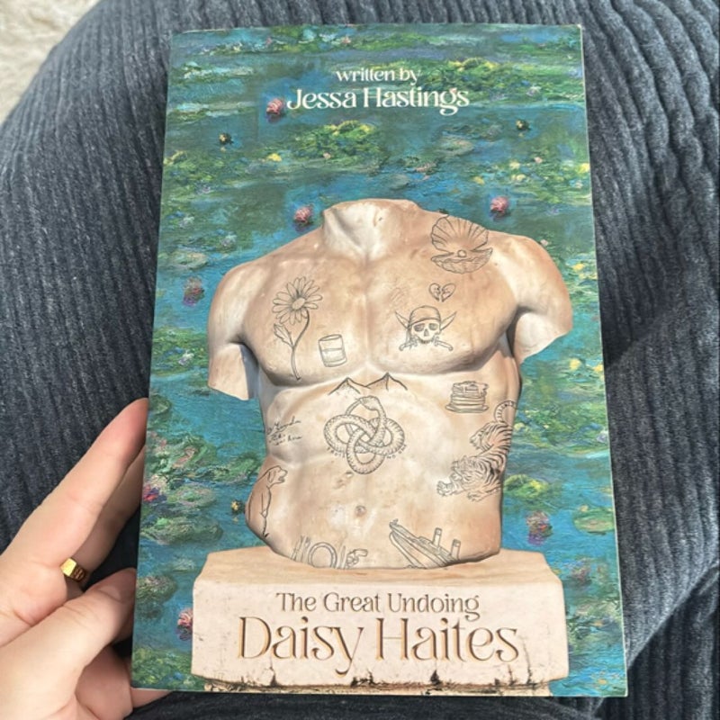 Daisy Haites: the Great Undoing