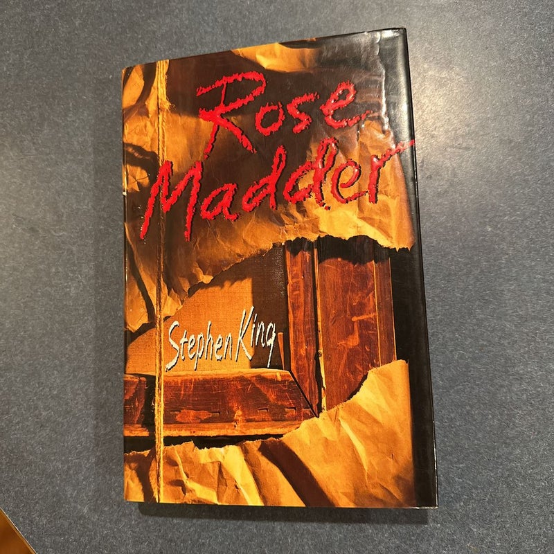 Rose Madder
