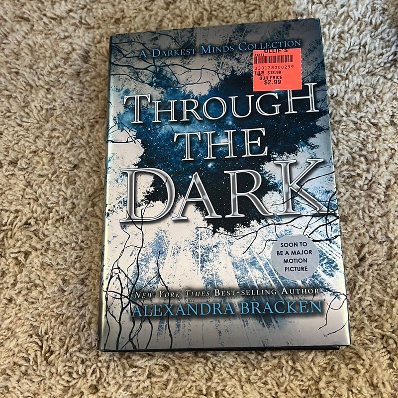 Through the Dark (a Darkest Minds Collection)