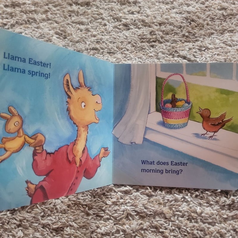 LLAMA LLAMA Easter Egg Board Book