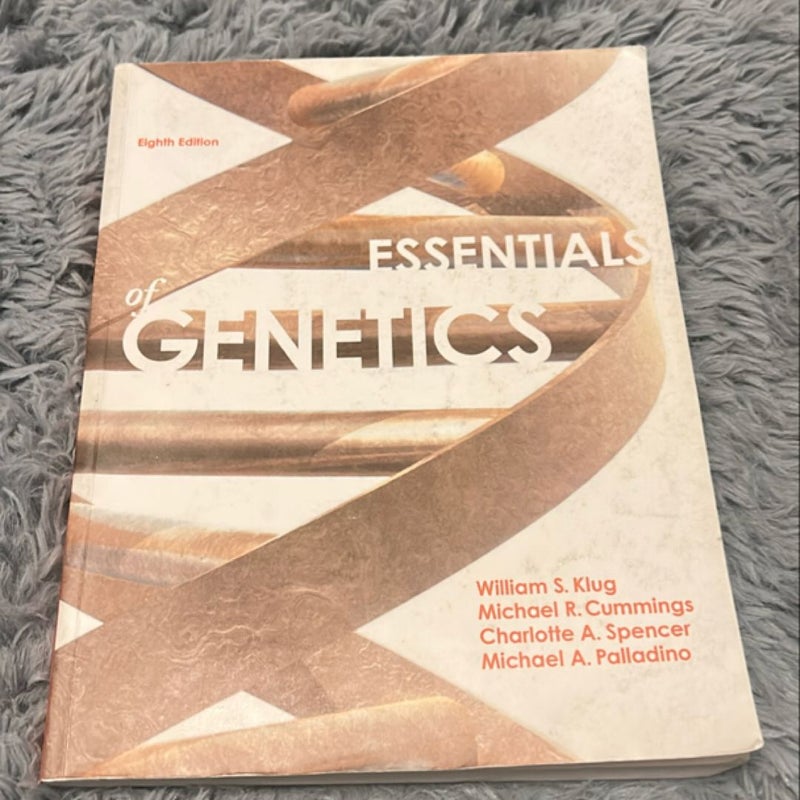 Essentials of Genetics