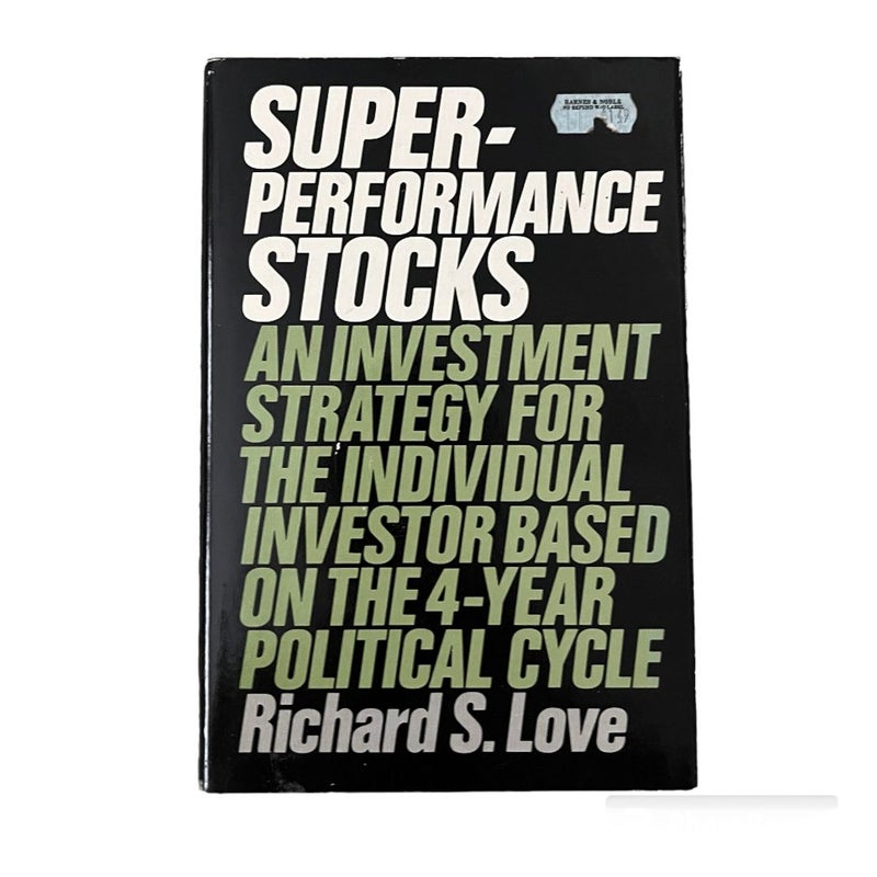 Super Performance Stocks 