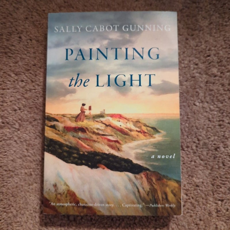 Painting the Light