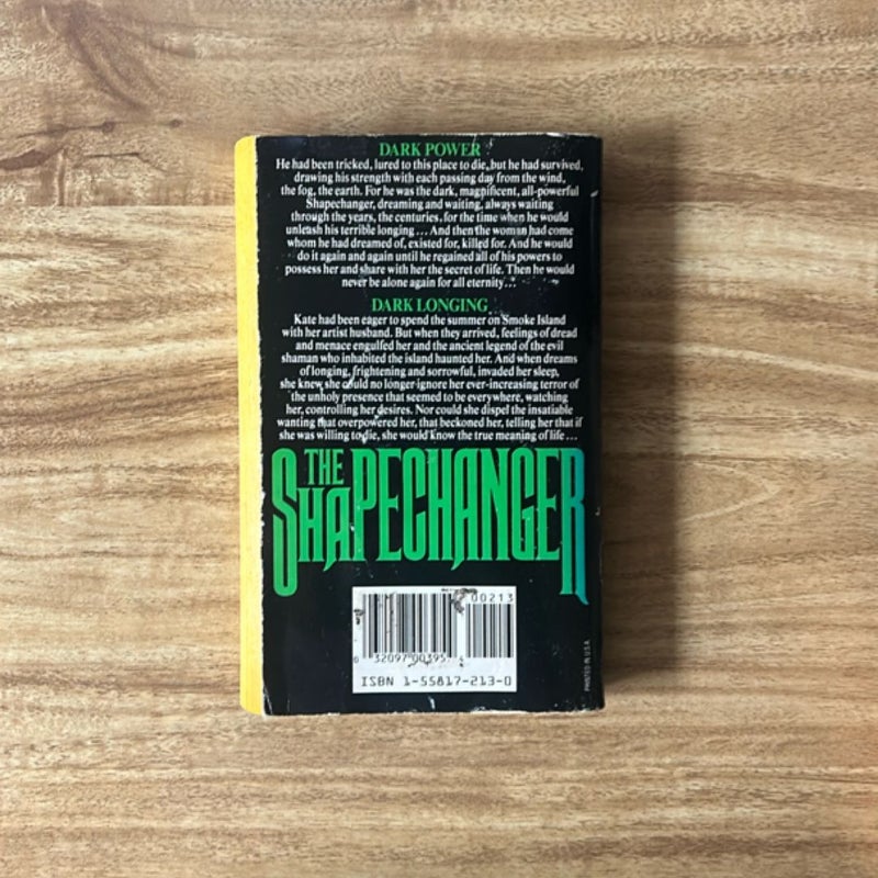 The Shapechanger 