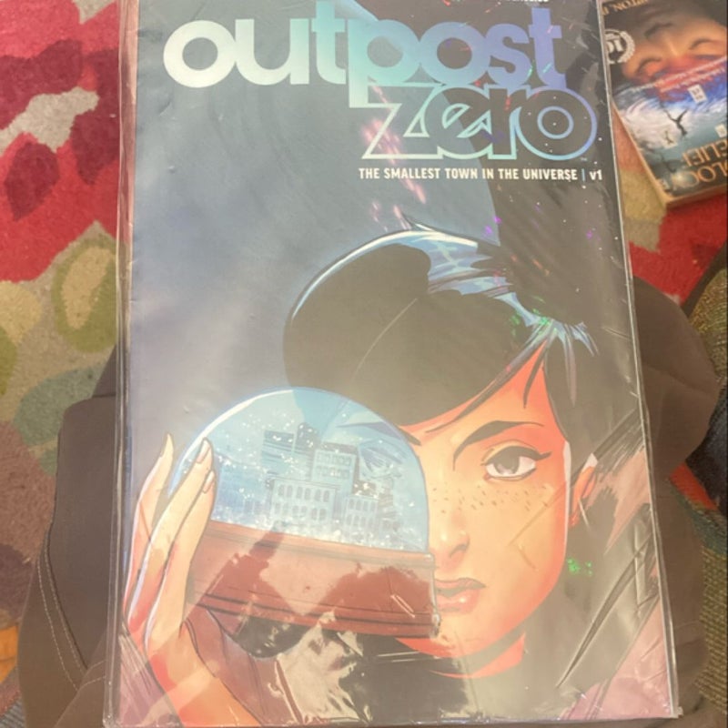 Outpost Zero Volume 1