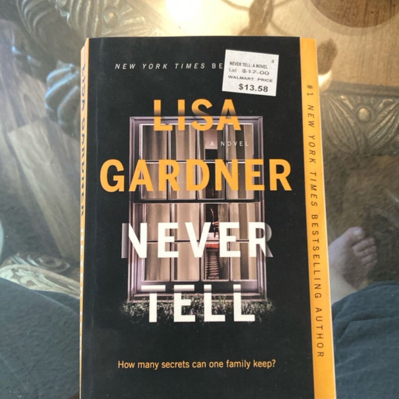 Never Tell