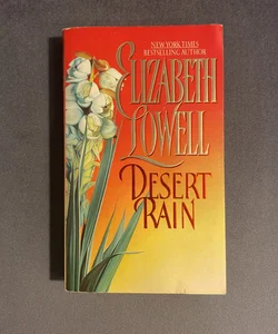 Desert Rain