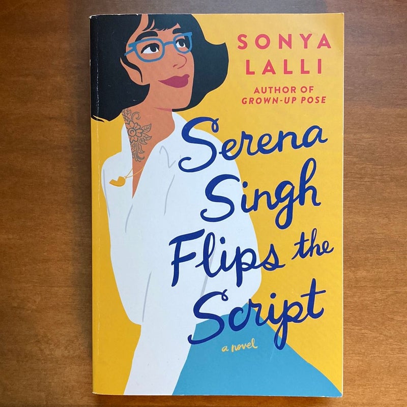 Serena Singh Flips the Script