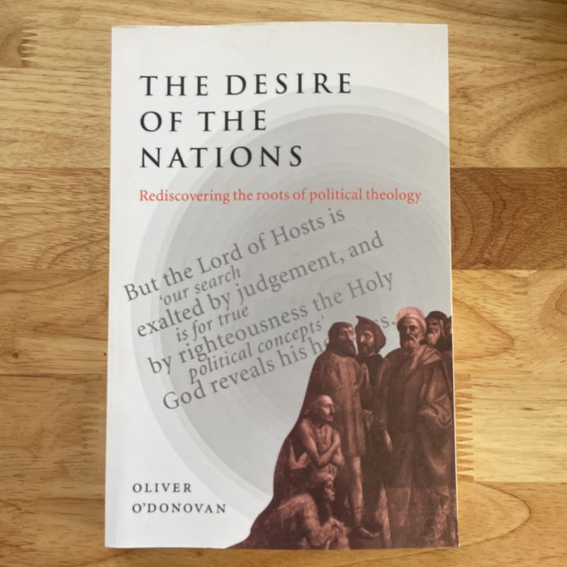 The Desire of the Nations