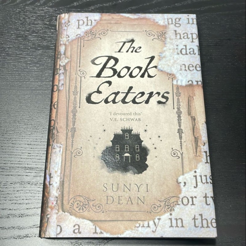The Book Eaters