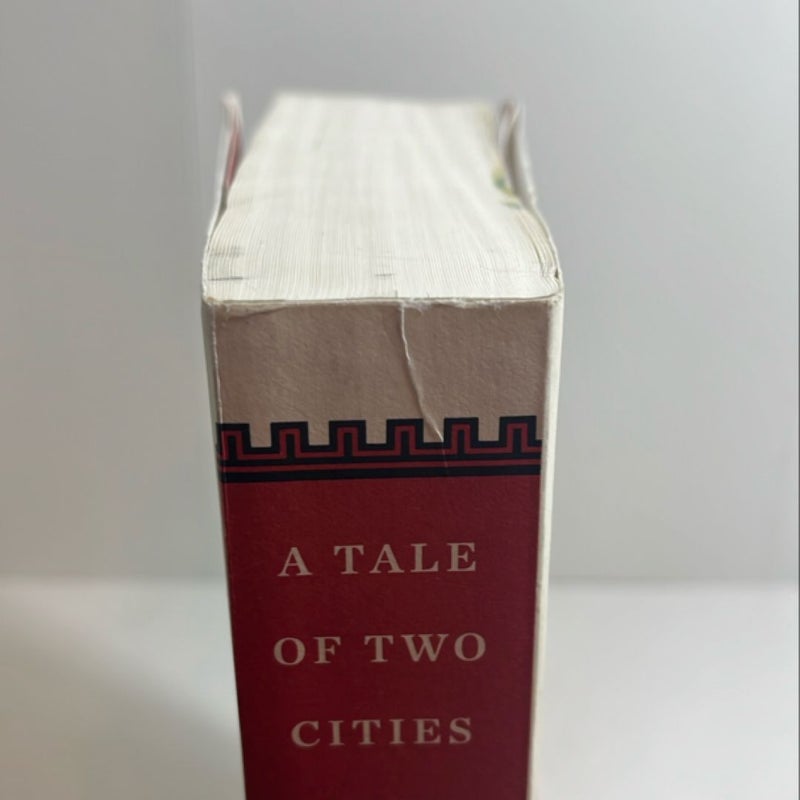 A Tale of Two Cities and Great Expectations