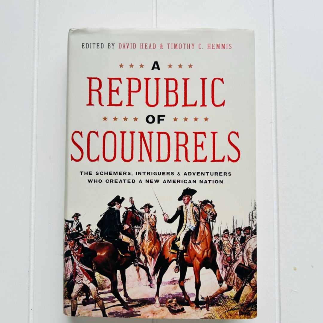 A Republic of Scoundrels