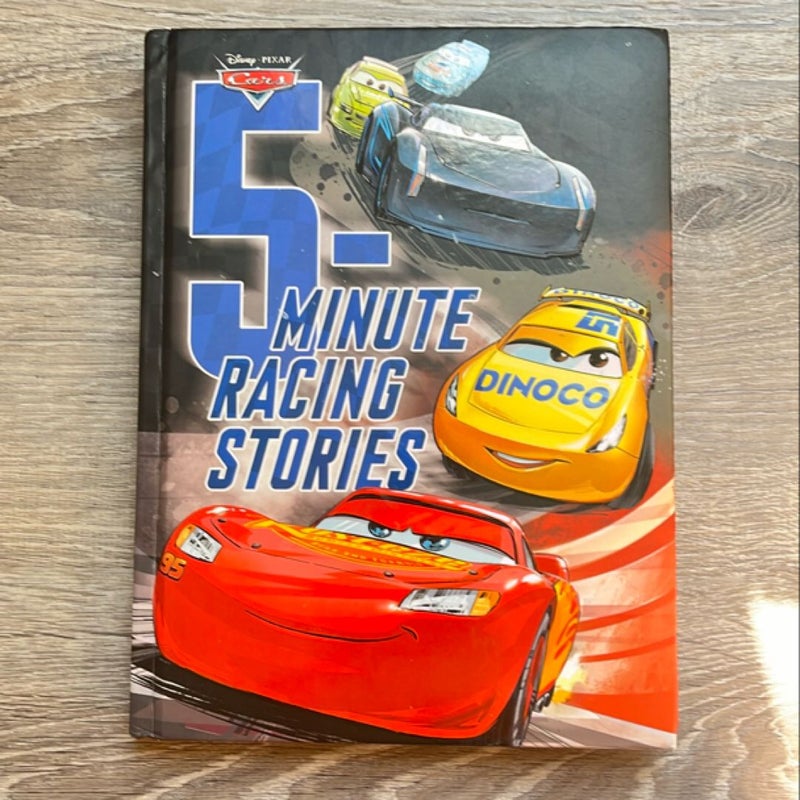 5-Minute Racing Stories