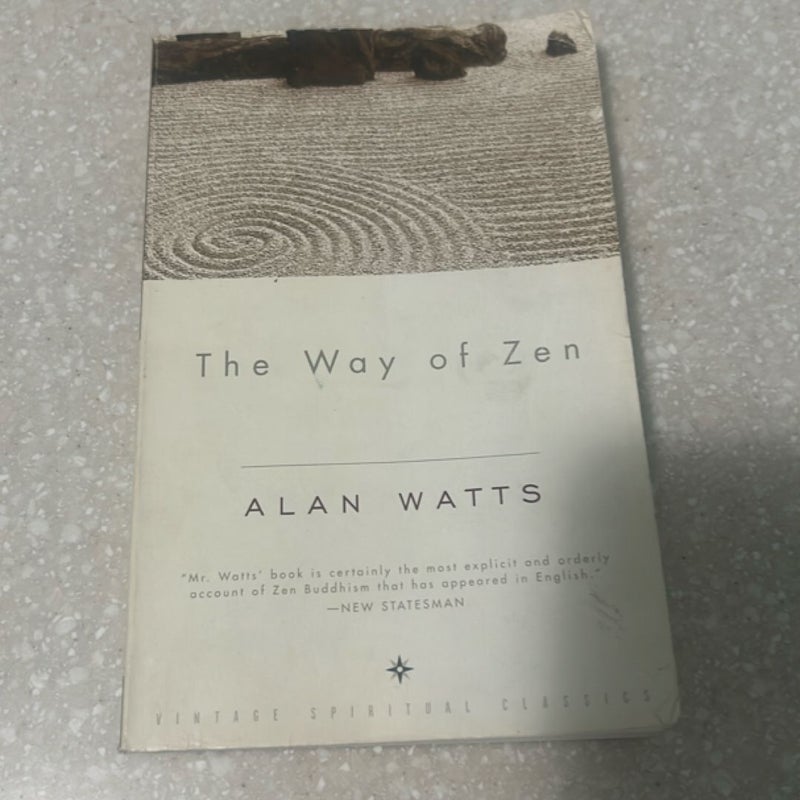 The Way of Zen