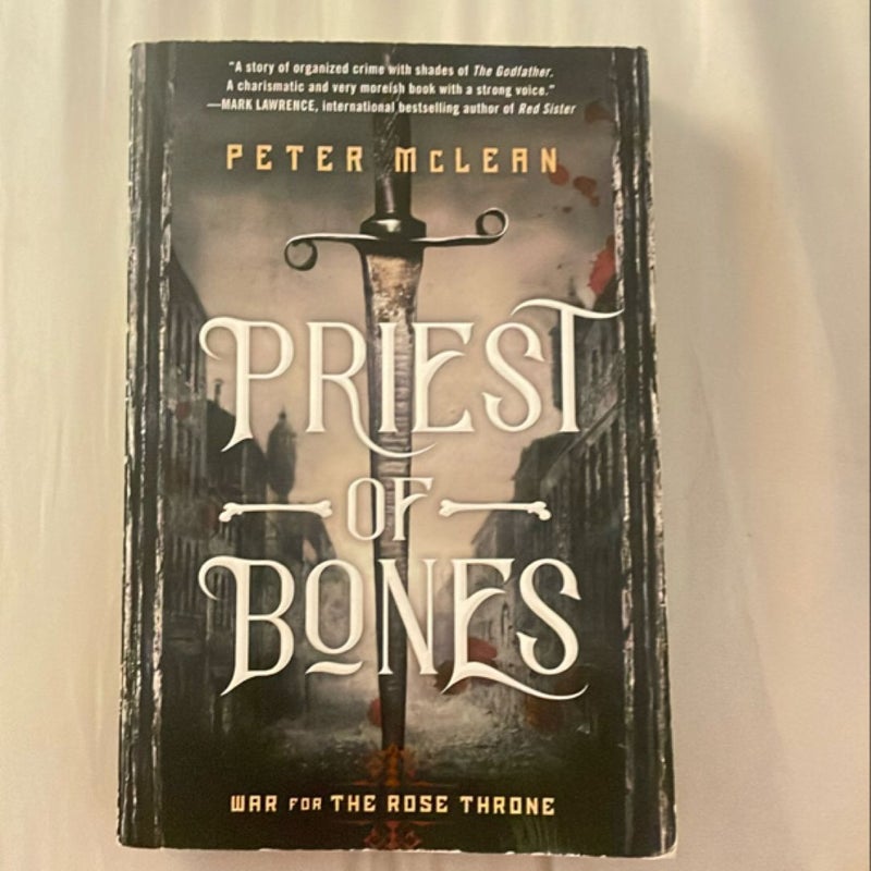 Priest of Bones