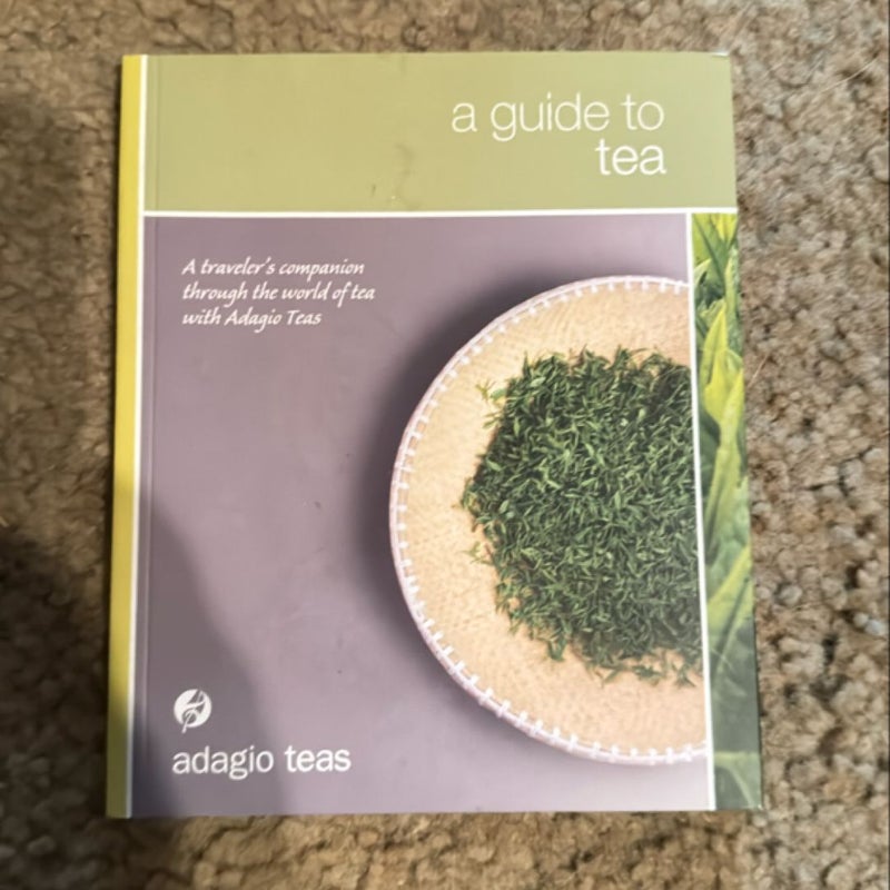 A Guide To Tea