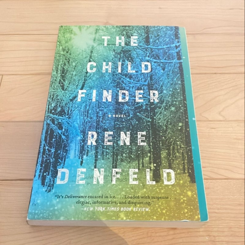 The Child Finder