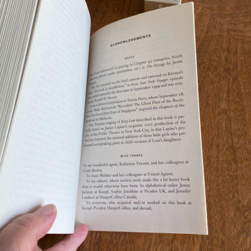 Station Eleven