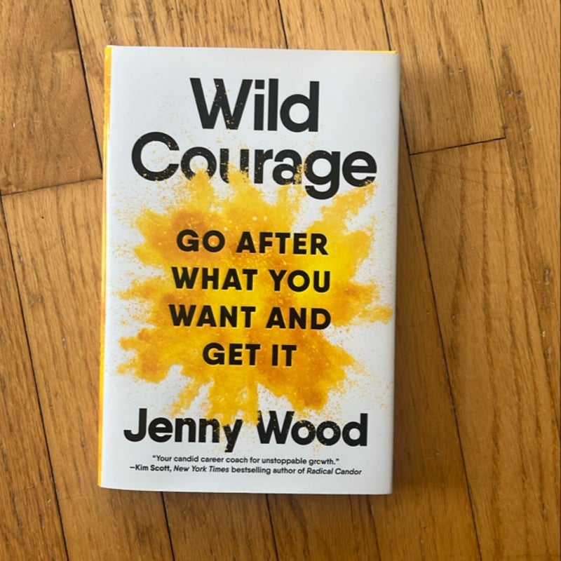Wild Courage